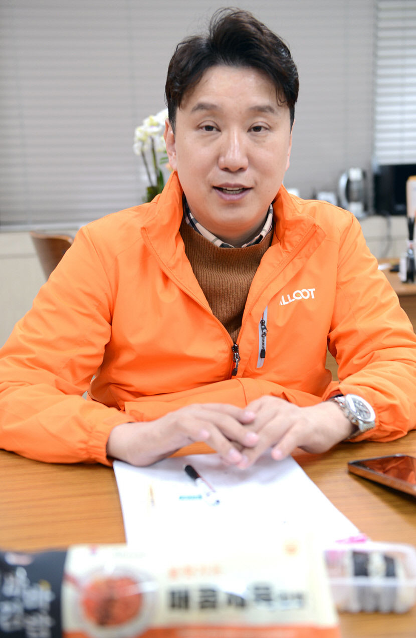 美 냉동김밥 신화 구미 올곧 최홍국 총괄대표 냉랭했던 냉동김밥 국내 반응…美시장 진출에 모든 것 걸었죠