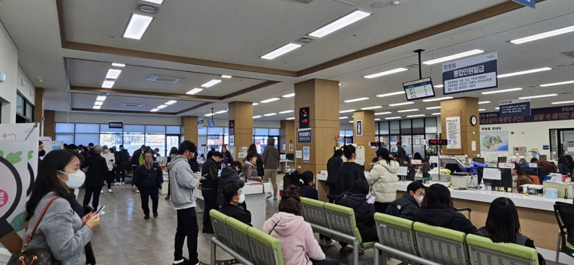 포항촉발지진 소송, 포항시민 42만 명 참여