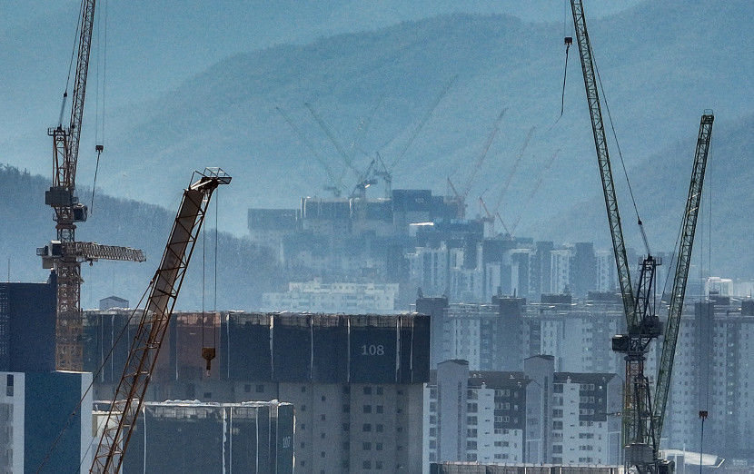 분양가 또 오르겠네 기본형건축비 3.1%↑