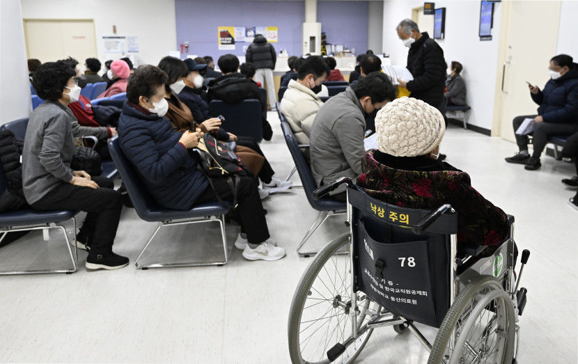 마지노선 지났다…의협 전·현직 간부 첫 강제 수사