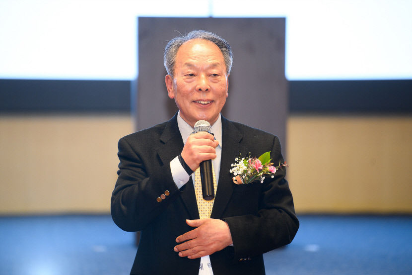 경북대 이름이 더욱 빛나도록 의무 다해 경북대 구미연합총동문회 창립총회