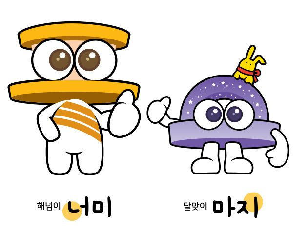 귀여움은 기본, 탄탄한 세계관까지…각양각색 캐릭터 대전