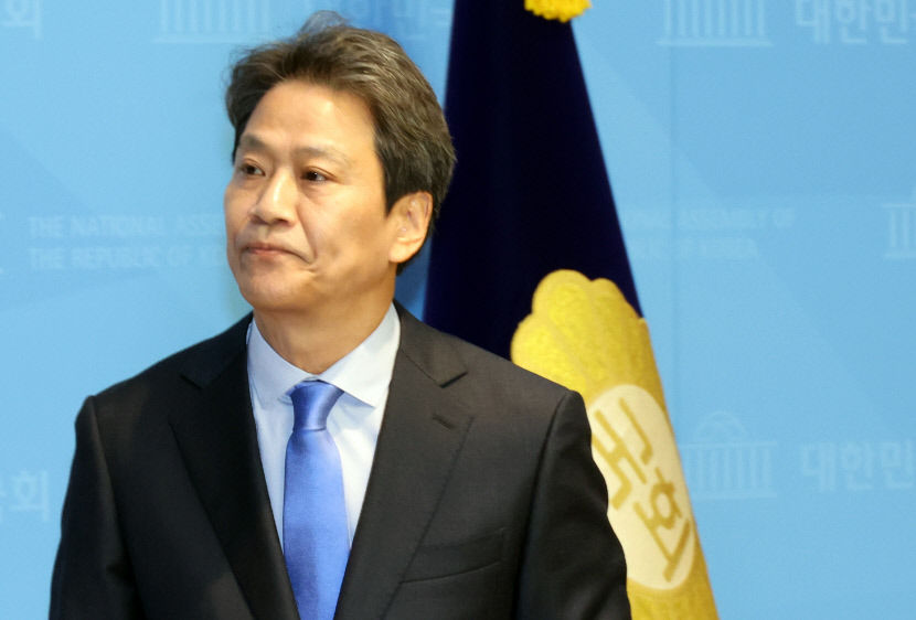 공천 배제된 임종석 탈당 안하나…당의 결정을 수용한다