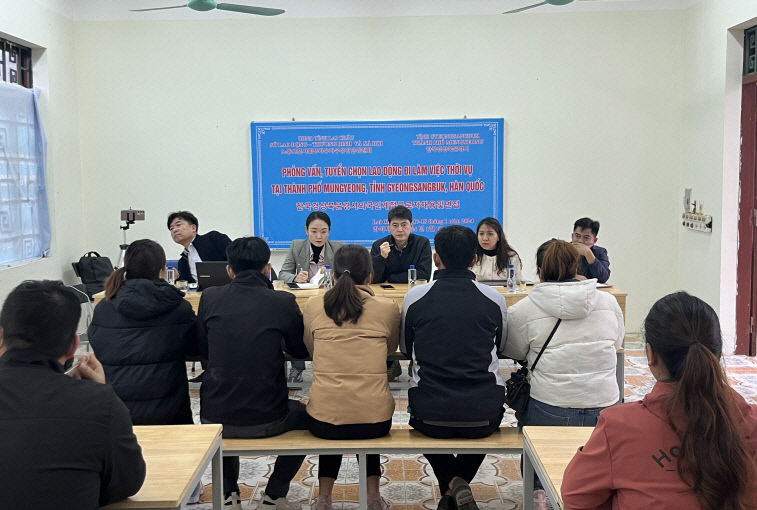 농촌 계절 근로자 입국 숨통 텄다… 경북지역 농번기 살림꾼 역할 기대
