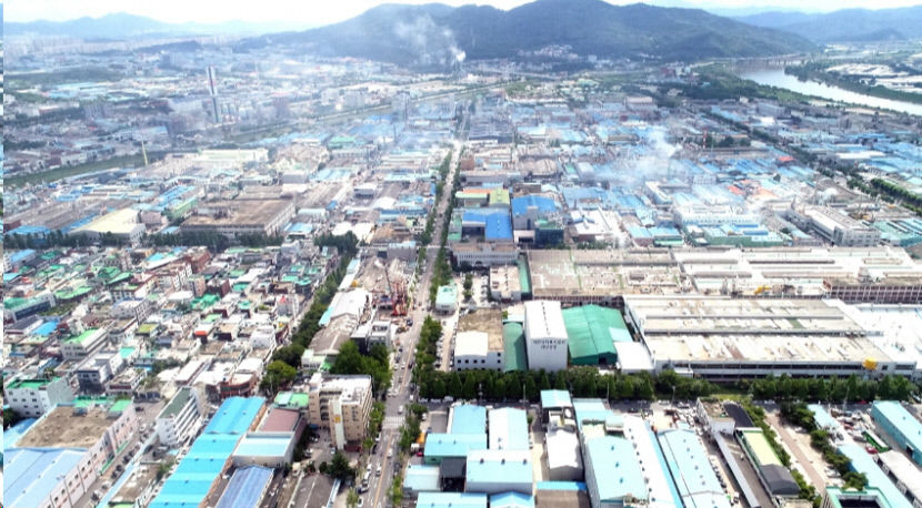대구염색산단 차기 이사장 선거 2파전 압축