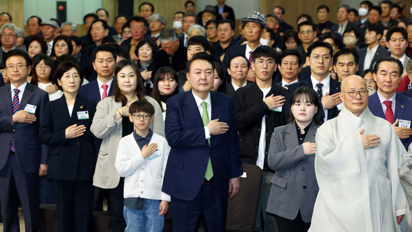 尹 팔공산 주차장 등 시설 대폭 개선…국립공원 승격 행사 참석