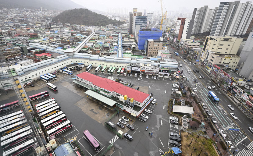 [단독] 대구 남구, 서부정류장 후적지에 산업기술연구단지 조성 추진