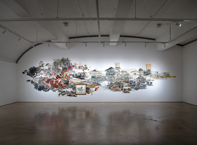 봉산문화회관, 2024GAP(GlassBox Artist Project)展 개최