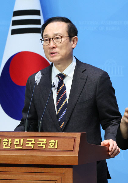 컷오프 홍영표 가짜 민주당 탈당한다…공천 결과 반발 탈당 선언