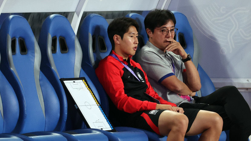 이강인 탁구 게이트 후 첫 공격P…고민 깊어지는 황선홍