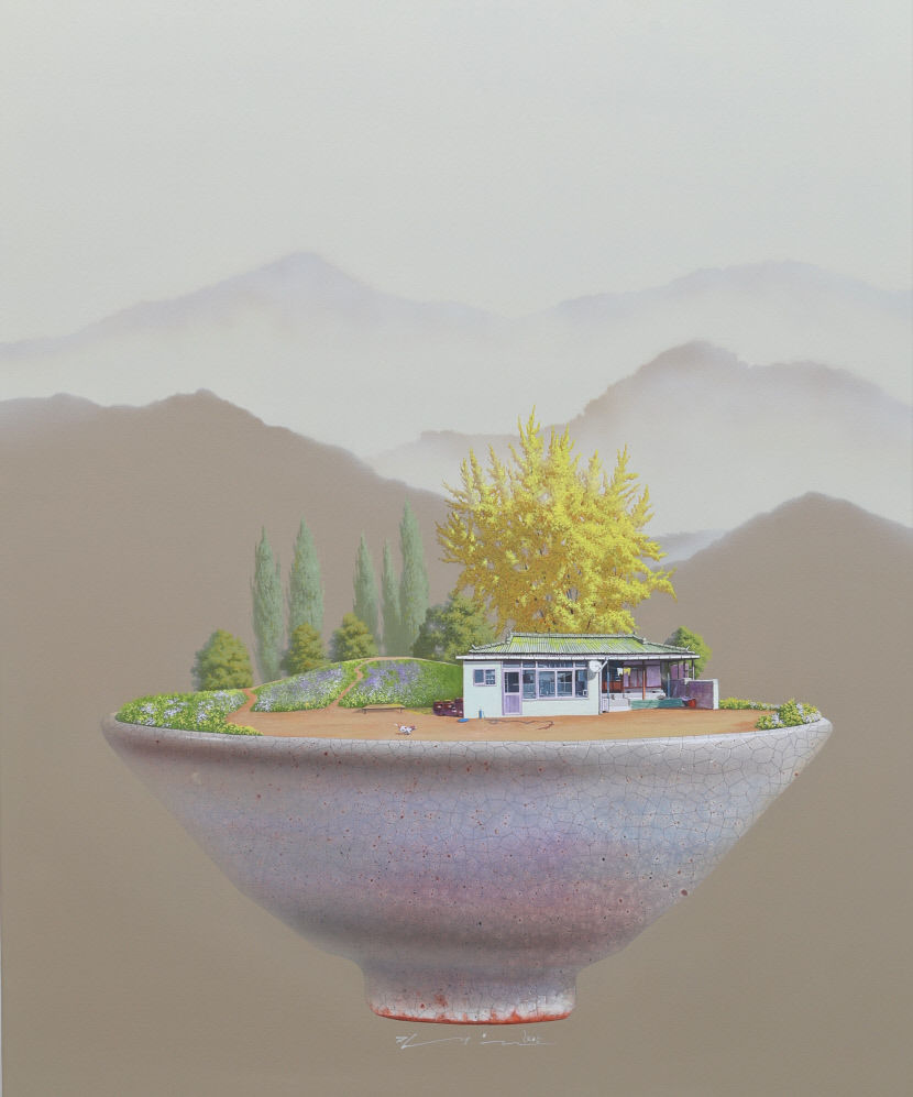 경주 솔거미술관, 경북 우수 작가展