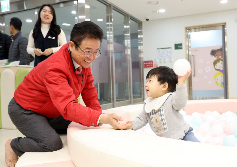 경북 신축 공공임대주택에 우리 동네 돌봄 마을 등 육아시설 설치