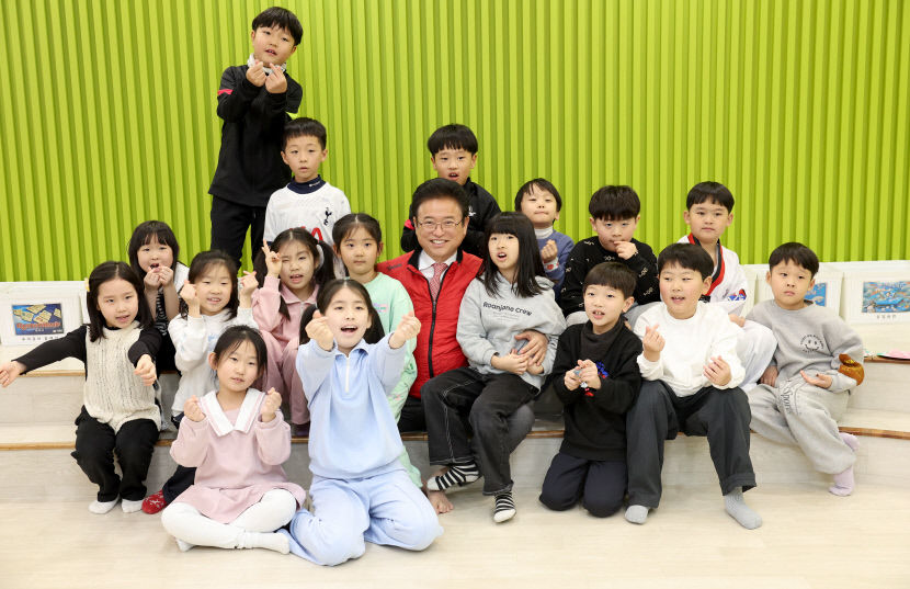 경북 신축 공공임대주택에 우리 동네 돌봄 마을 등 육아시설 설치