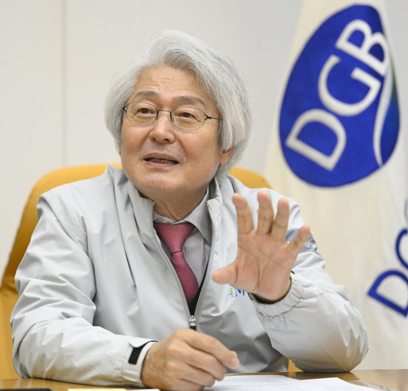 김태오 회장 후계자 양성 프로그램 만든 게 최고 보람