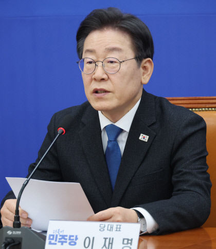 민주당 이재명-이해찬-김부겸 3톱 선대위 띄우나