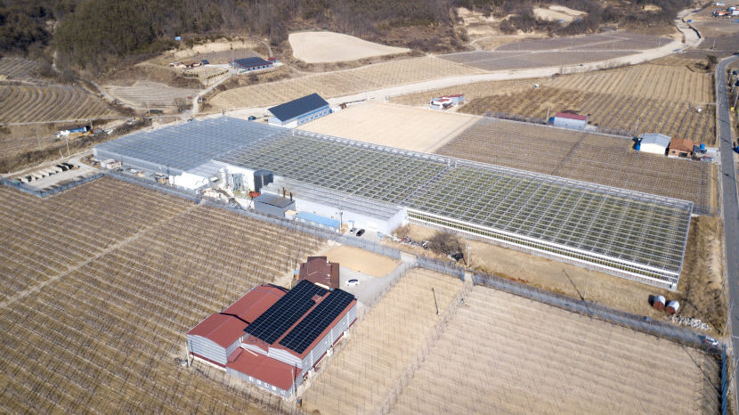 가축분뇨를 에너지 자원으로 속도 높이는 경북도