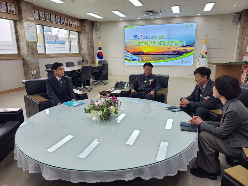 대구조달청, 조달 사업 신속집행 적극 행보