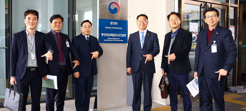 칠곡 현안사업 국가계획 반영 발빠른 행보