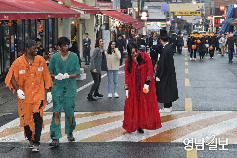 축제 다 사라질 위기 대구 안지랑곱창골목, 다시 살아날 수 있을까?