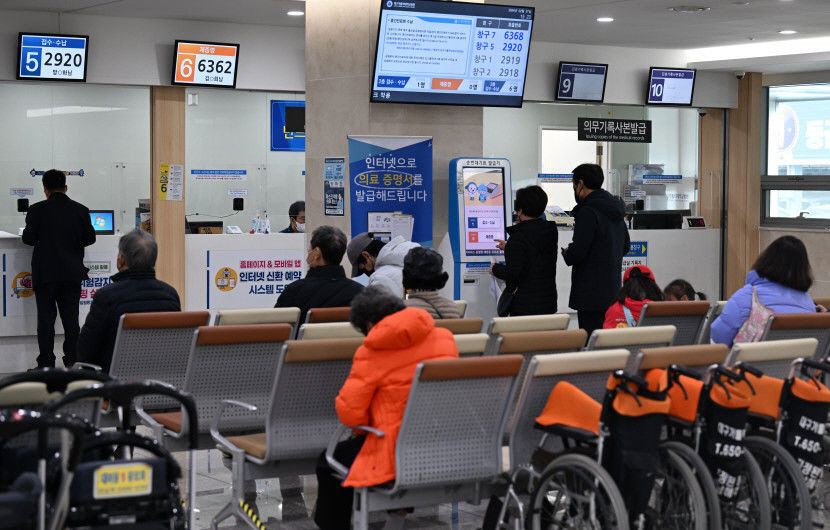 의과대학 학생·교수·정부에 호소 거점국립대 총장협의회 호소문