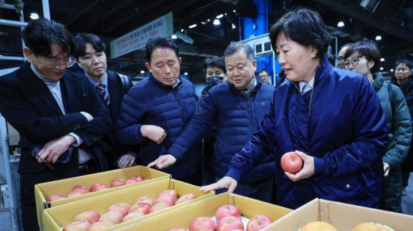 송미령장관농축산물