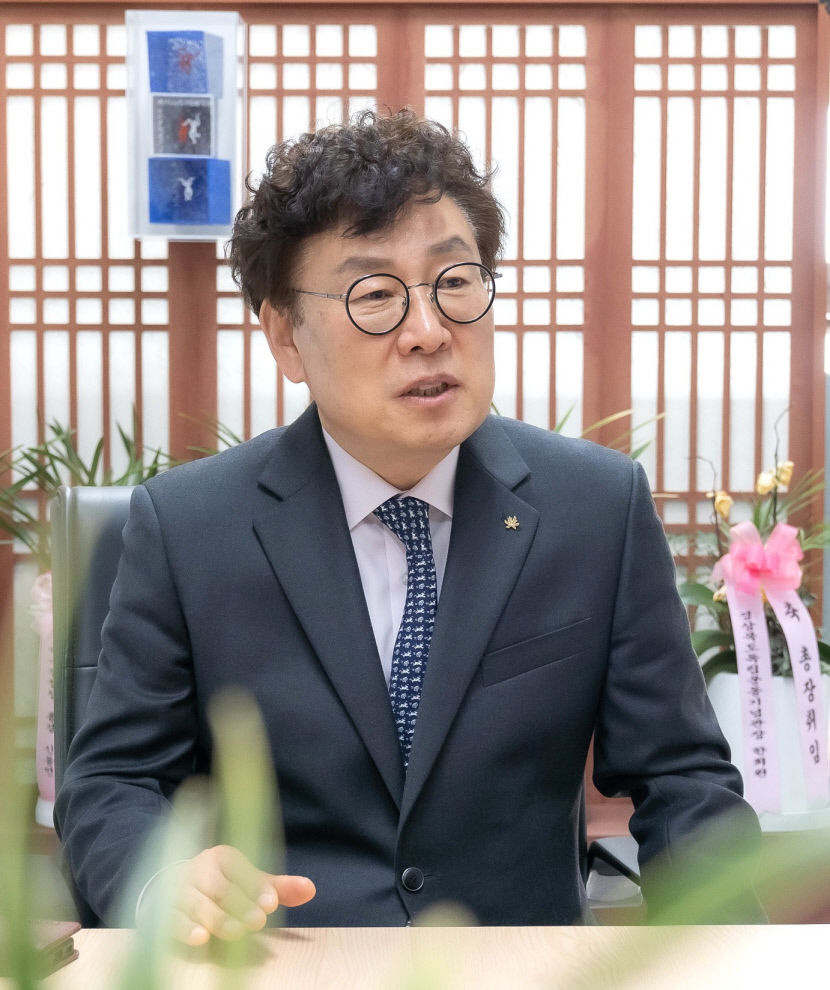 류완하 동국대 WISE캠퍼스 신임 총장 인터뷰 글로컬 대학 30 선정에 힘 쏟겠다