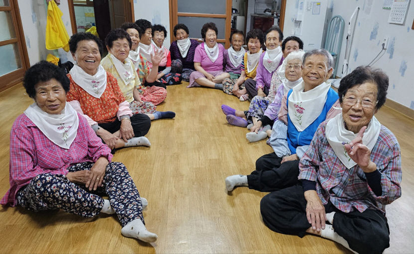 [백세청춘 시니어 특집] 영양군, 100세 이상 최다 장수마을 명성…오지마을 순회 건강사랑방 한몫