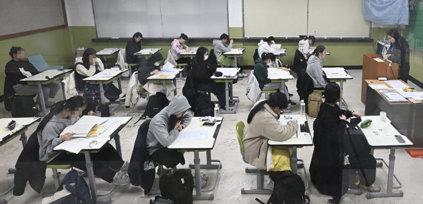 [뉴스분석] 대구 사교육카르텔·학원 미등록 운영 의혹…반칙과 광기에 멍드는 교육