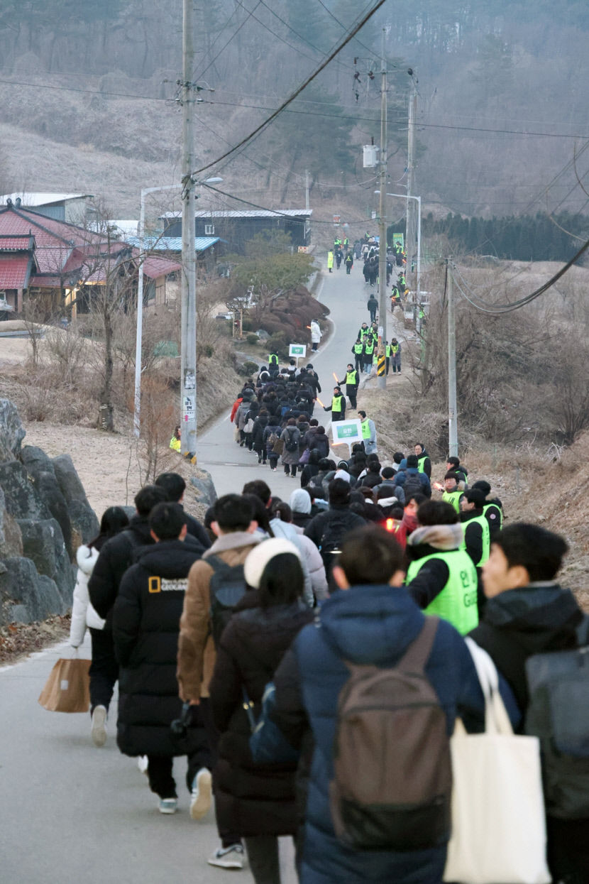 신천지 창립 40주년 기념식 시작은 미약했지만 하나님께서 천사들 보내주신 것