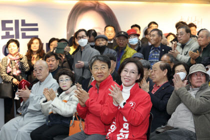 [4.10 필드 속으로] 이인선 예비후보 선거사무소 개소식