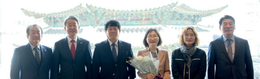 올해 첫 한국협동조합協 회장단 회의 열려…국제대회 참가·사회공헌활동 방안 등 논의