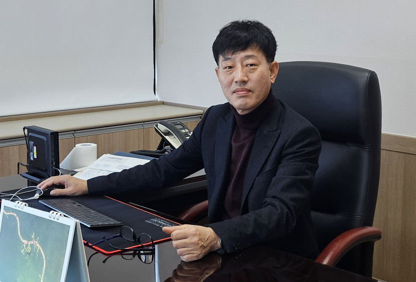 서성수 대구국가물산업클러스터 입주기업協 회장 진흥원 설립하고 물산업 특구 지정 해야