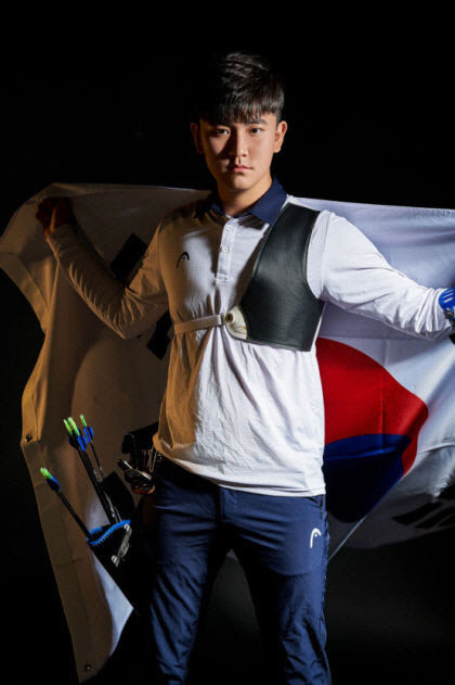예천군청 김제덕·최동휘 국대 발탁