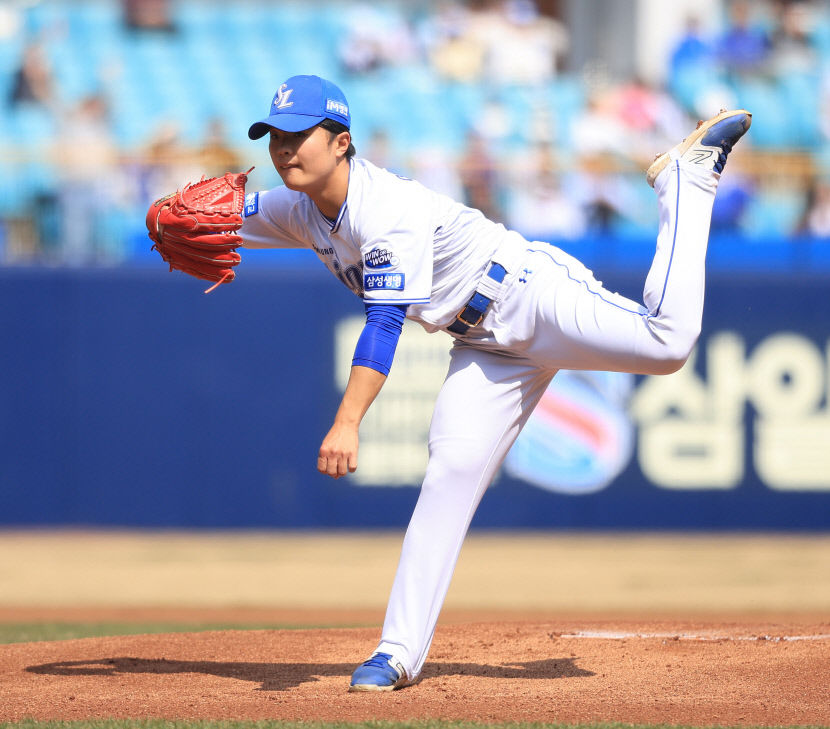 성장세 보여준 레예스·가능성 보여준 이승민…정규 시즌 삼성 경기 기대 ↑