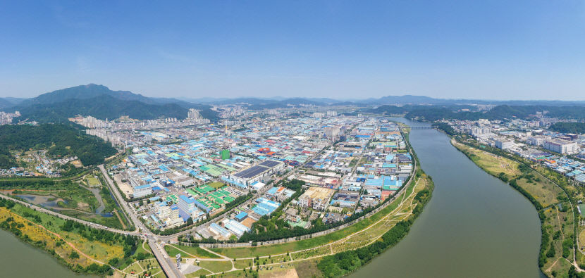 어게인 1973 구미국가1산단, 젊은 인재 꿈의 플랫폼 부활한다