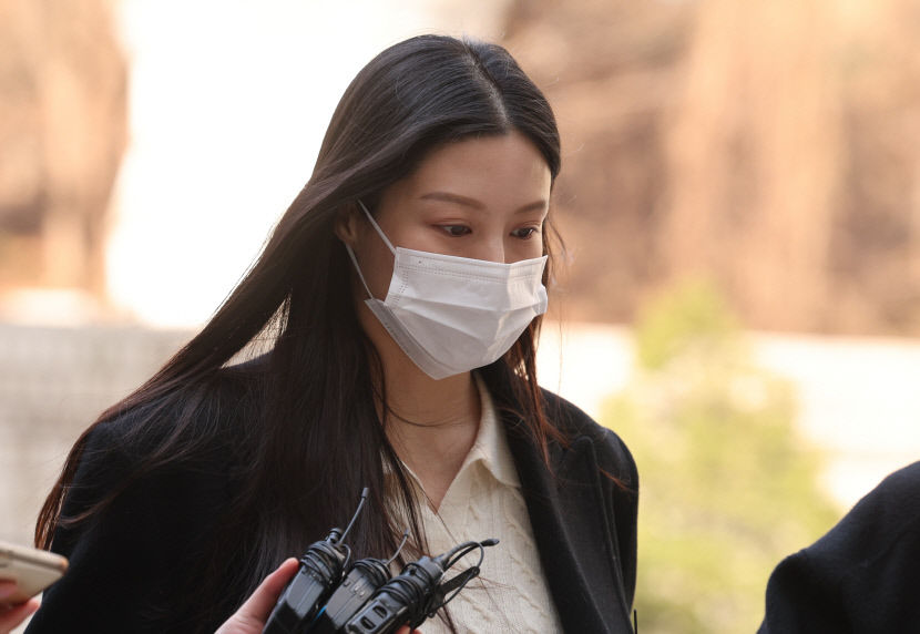 조민 입시비리 혐의 1심 유죄 판결…벌금 1천만원