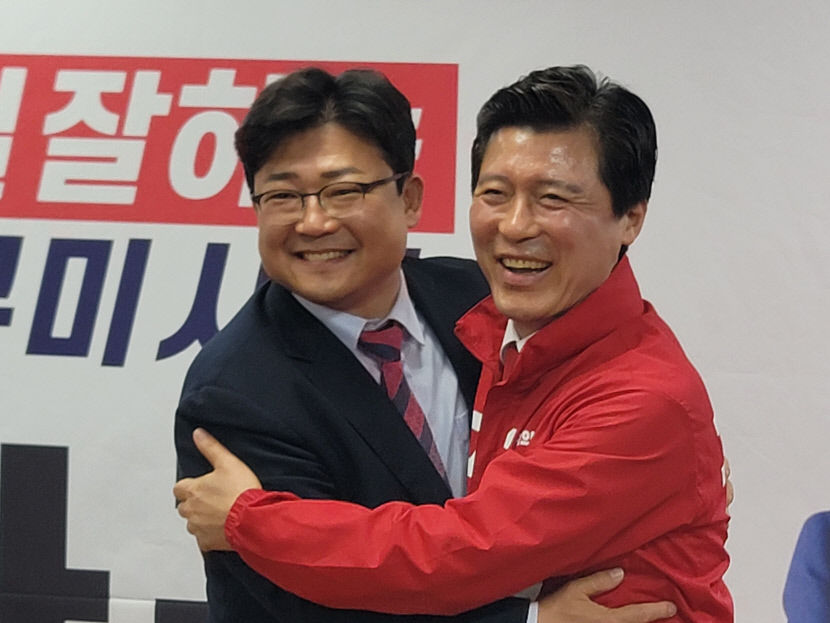 [4·10 필드 속으로]구자근 구미갑 국민의힘 후보 신공항 배후도시 2박 3일 구미 스테이 시대 열겠다