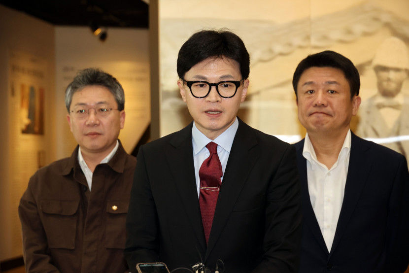 尹대통령 의사 면허정지 당과 협의 유연 처리방안 모색