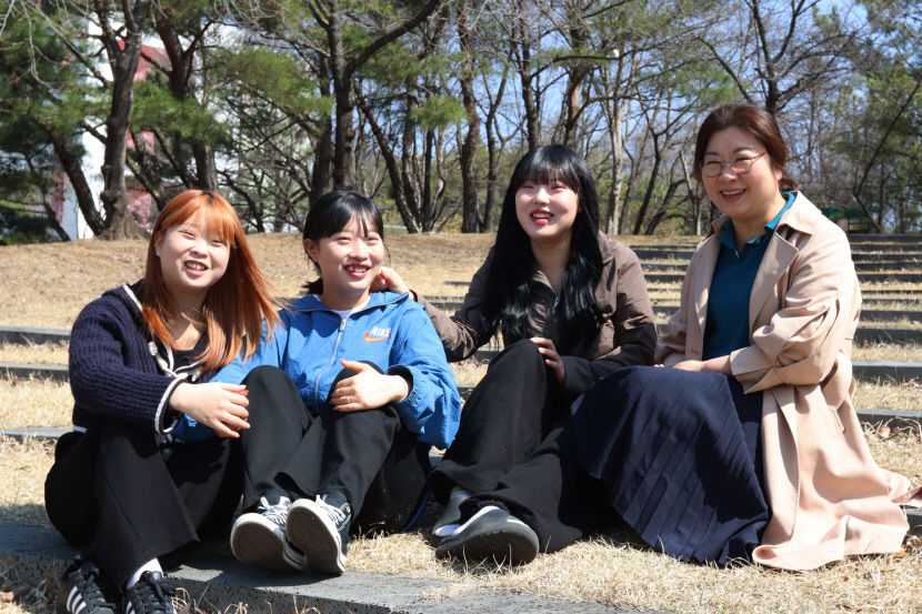구미대서 꿈 이룰래요 네 모녀 동문 탄생