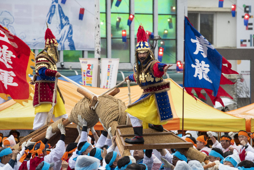 안동, 재미 감동 사계절 축제로 1천만 관광객 시대 연다