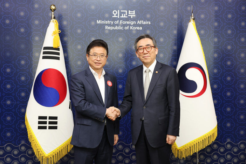 외교부 2025 APEC 개최 도시 선정 본격화…경북도 가장 부합 도시 경주뿐