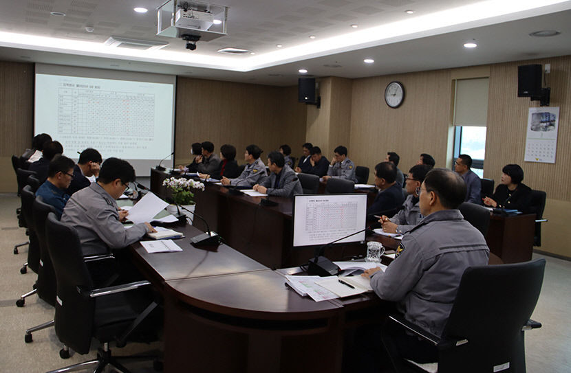 안동경찰서, 범죄예방·대응 회의 기능별 취약요소 분석·대책 마련