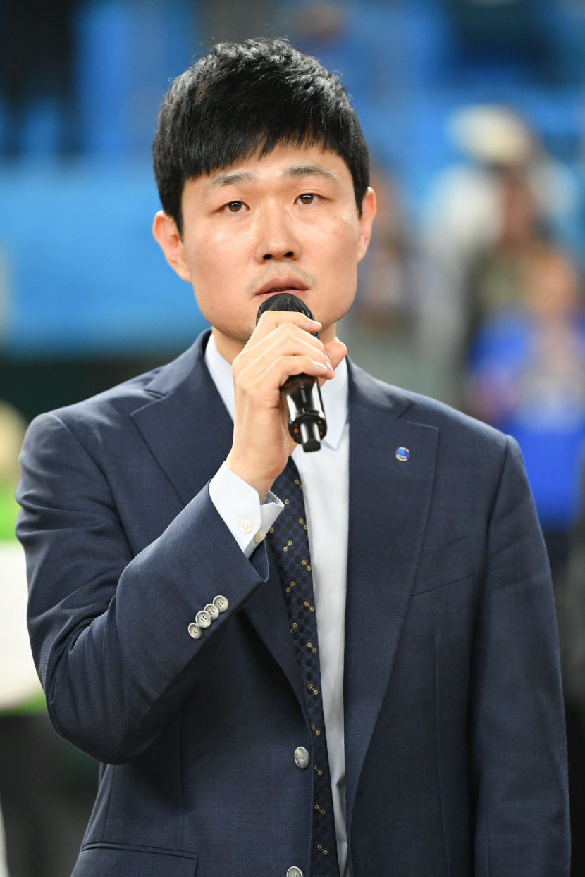 내년엔 봄 농구 할 수 있을 것…시즌 소회 밝힌 강혁 감독