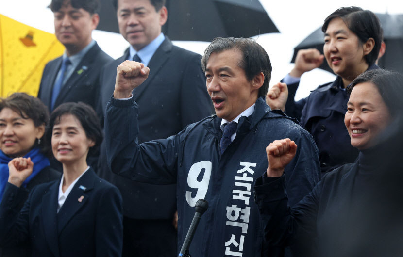 與野 공식선거운동 스타트…범죄세력 심판 vs 尹정권 심판