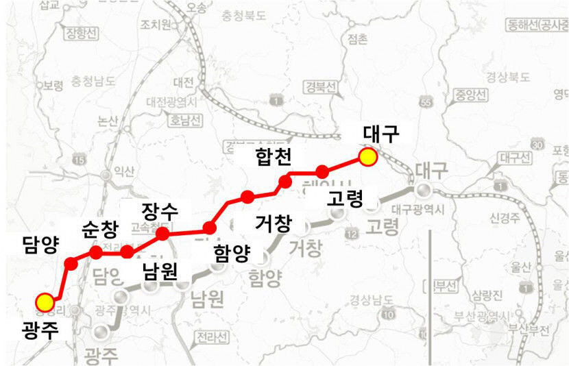 대구권광역철도·달빛철도·TK신공항철도…앞으로가 기대되는 서대구역