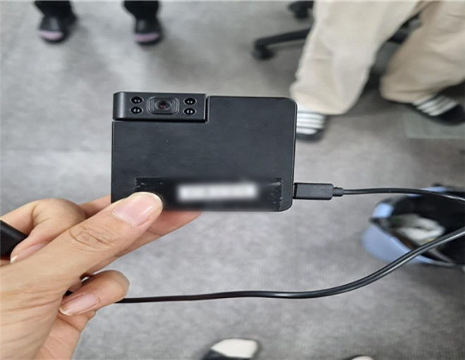 전국 18곳 사전투표소 불법카메라 의심 장치 발견…행안부·선관위 점검