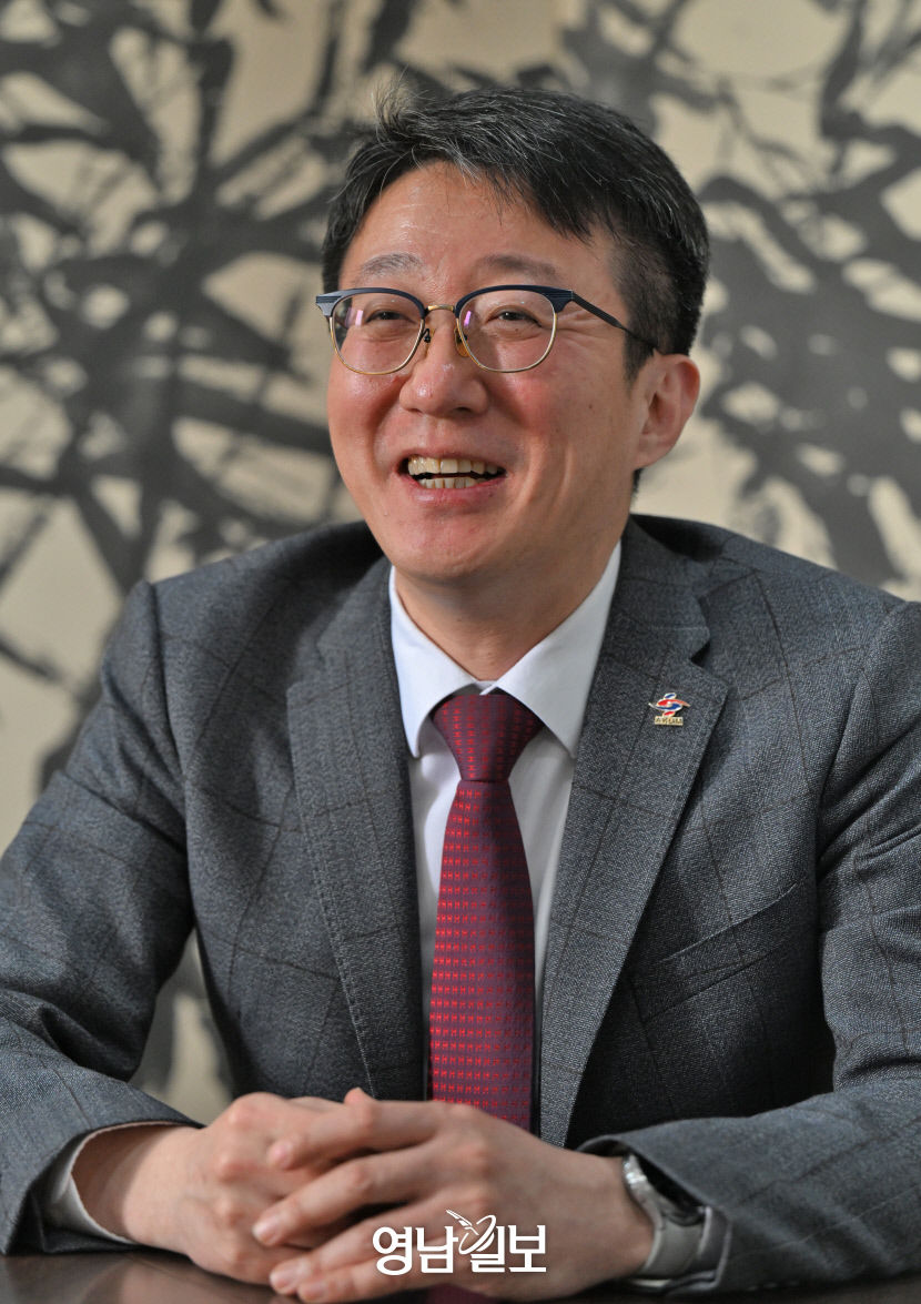 노희목 대구시한의사회장 한의사도 감염병 관리…노령화 발맞춰 만성질환도 담당해야