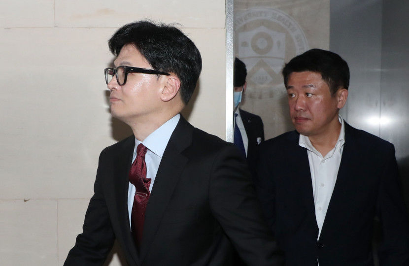 선거 열기 실종으로 정치적 섬처럼 고립되는 TK