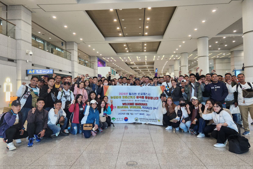 영주시, 전담팀 현지 파견 핀셋관리로 계절근로자 유치 성공