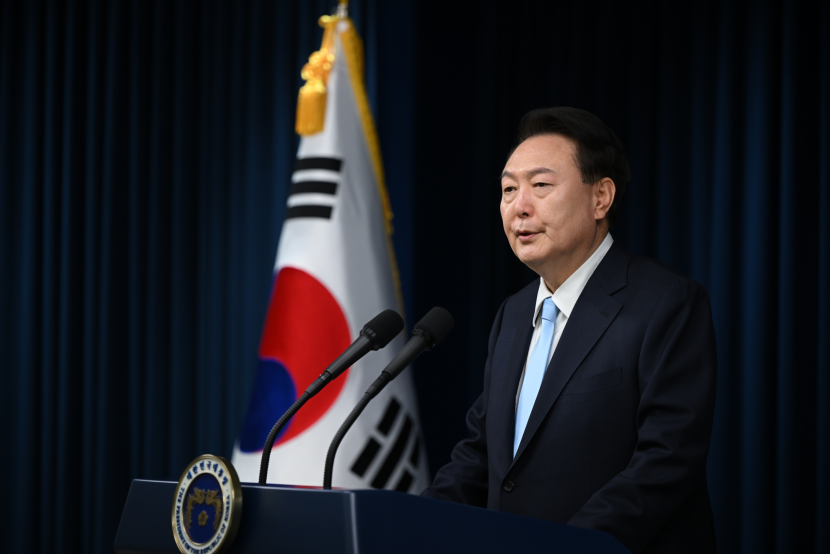 [속보] 尹, 단계적 의대 정원 확대도 반대 지금같은 갈등 매년 겪을 것